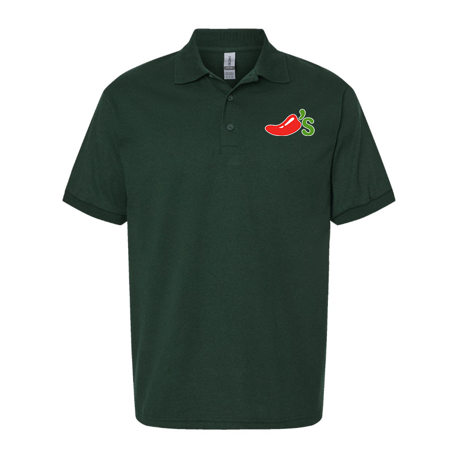 Men's Chilis Dry-Blend Polo