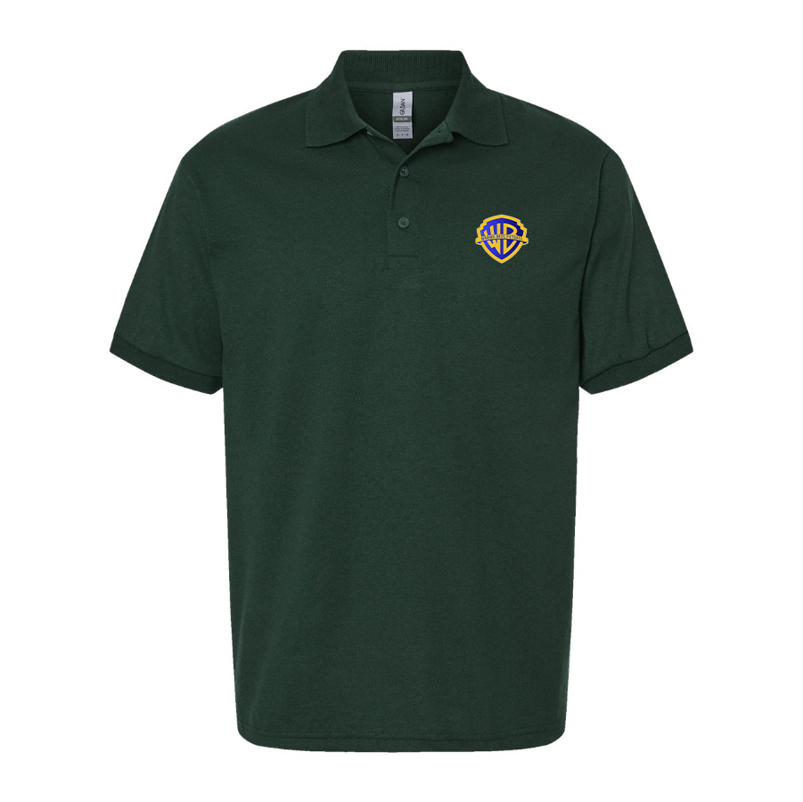 Men's Warner Bros Dry-Blend Polo