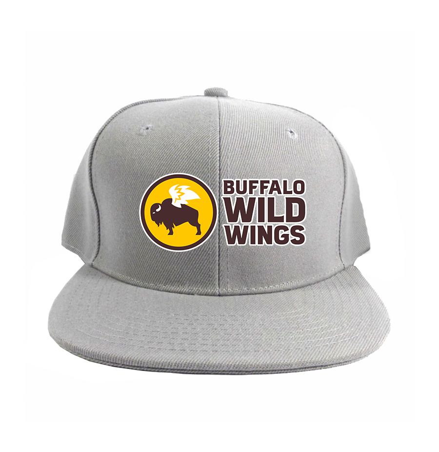 Buffalo Wild Wings Snapback Hat