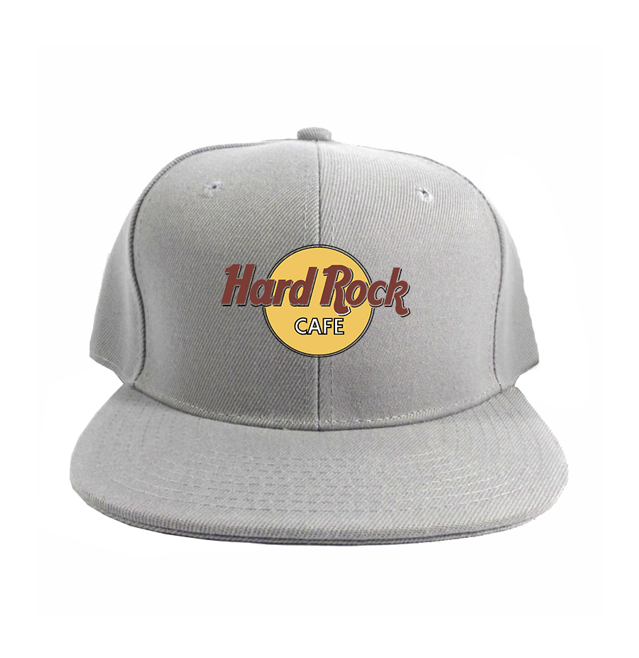 Hard Rock Cafe Snapback Hat