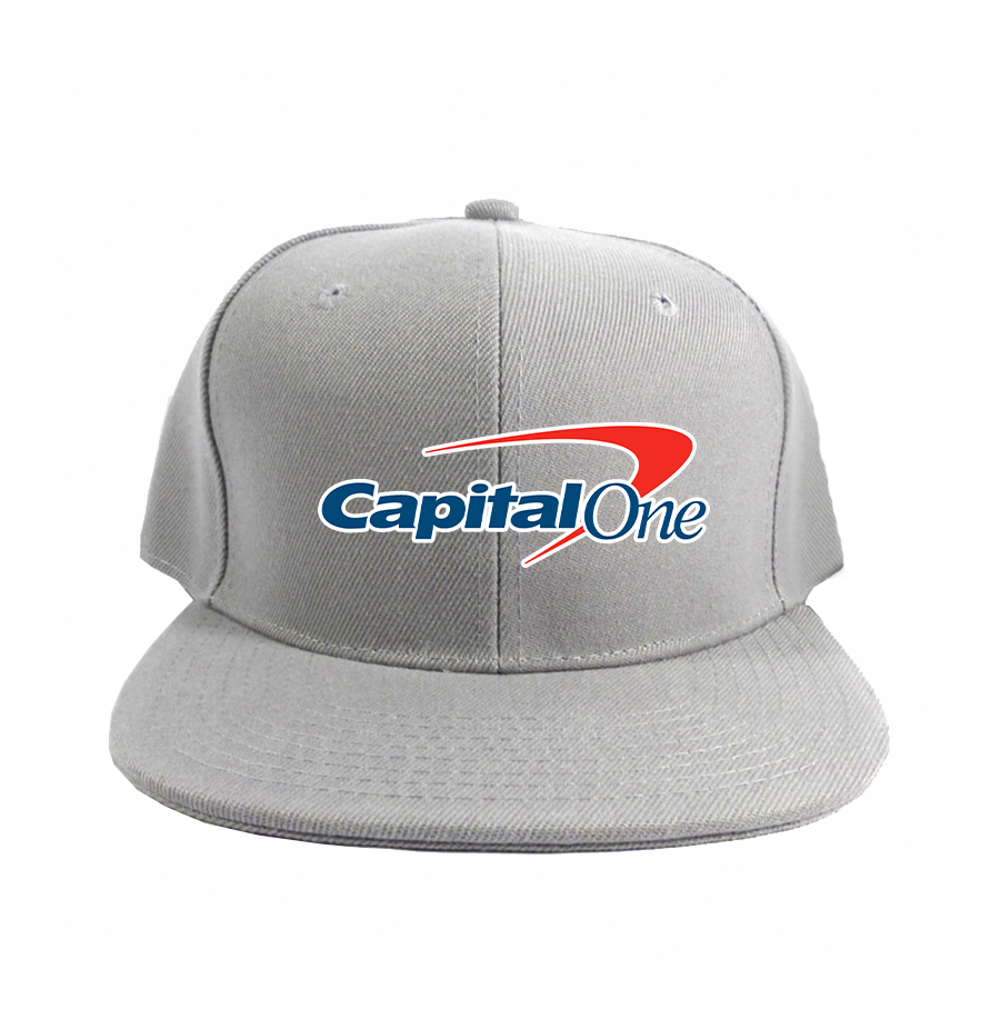 Capital One Snapback Hat