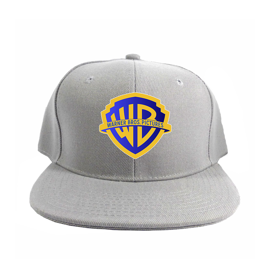 Warner Bros Snapback Hat
