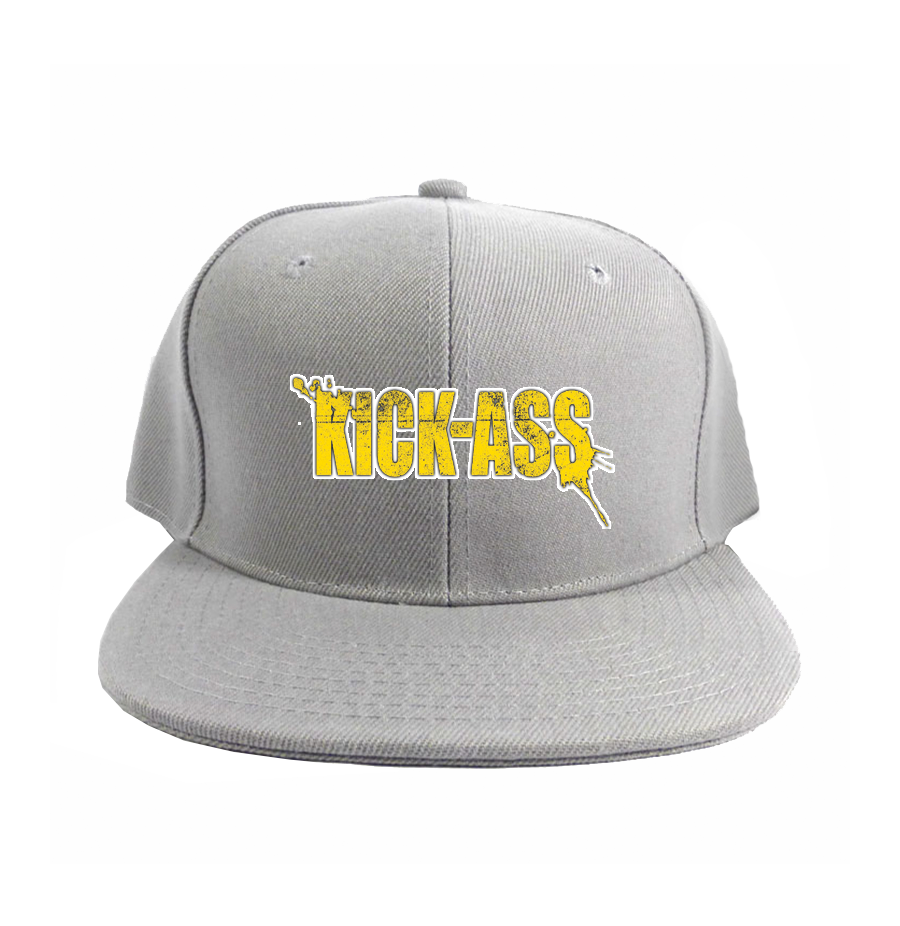 Kick-Ass Snapback Hat