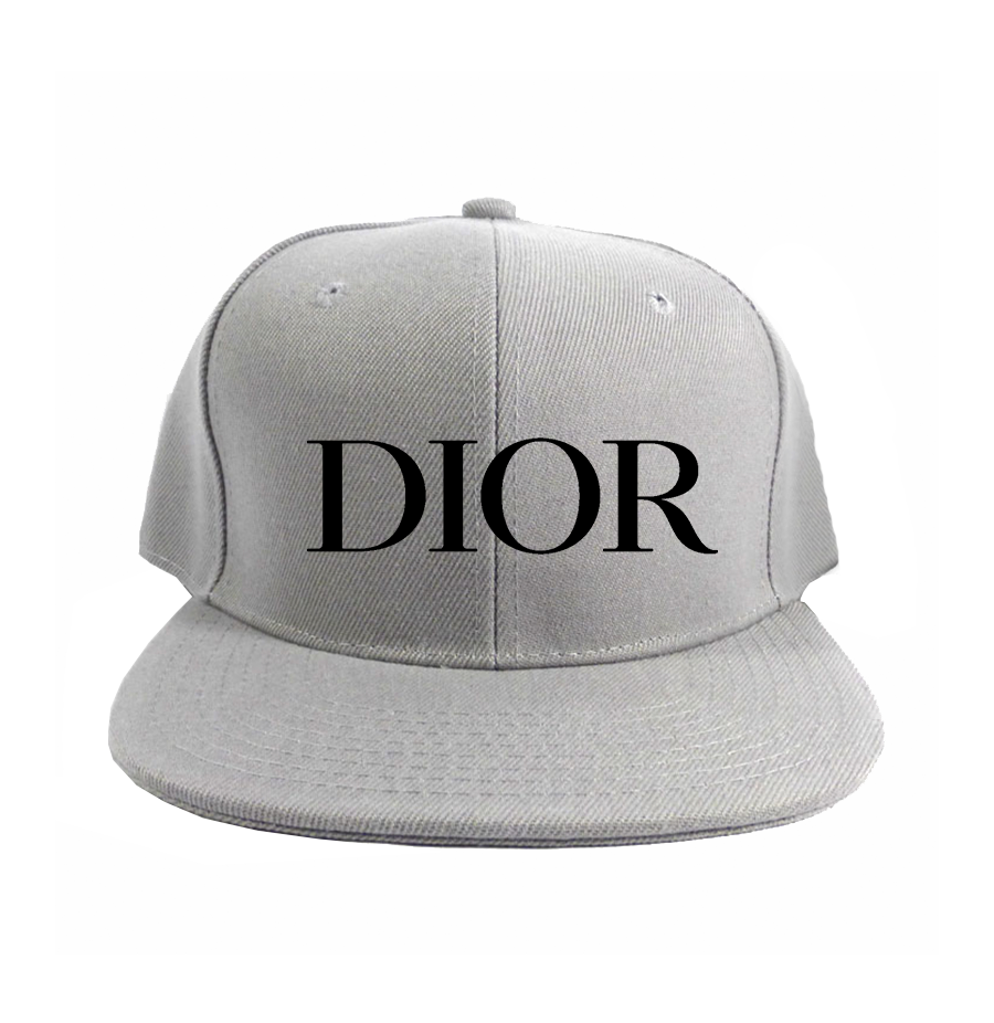 Dior Snapback Hat