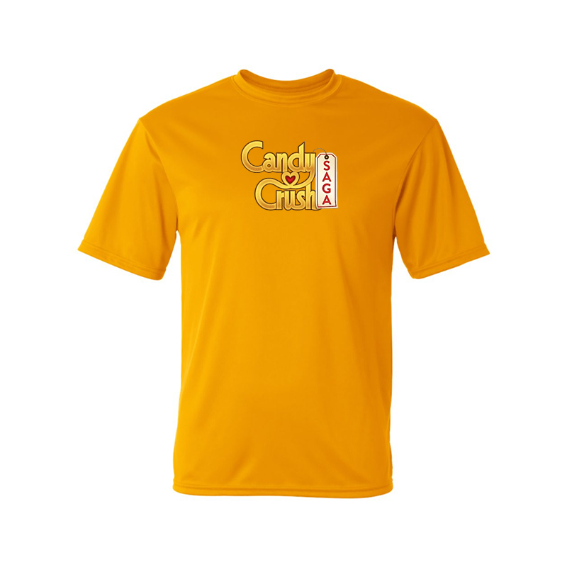 Men's Candy Crush Performance T-Shirt