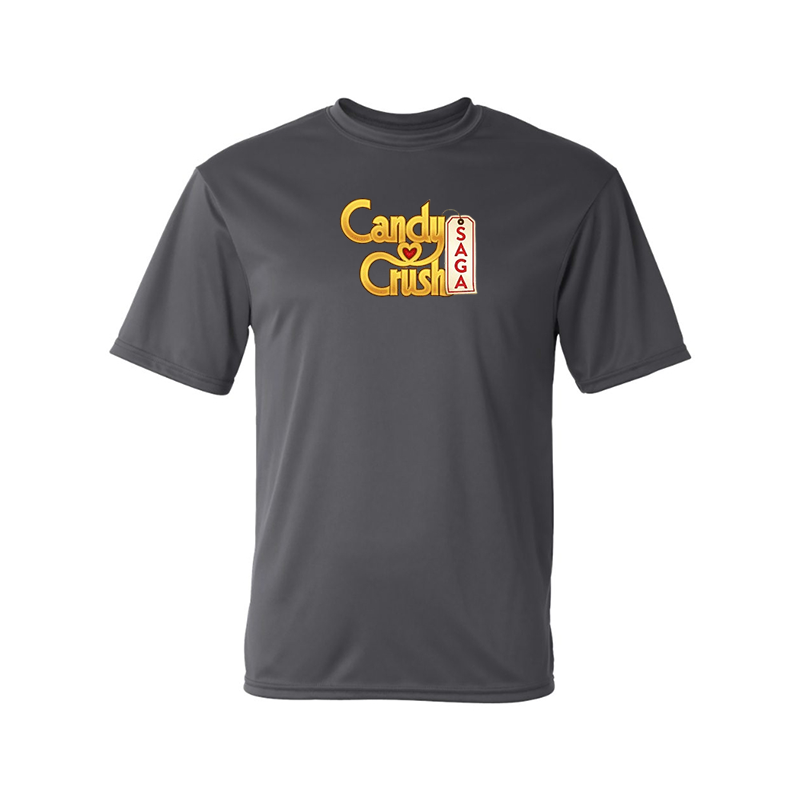 Men's Candy Crush Performance T-Shirt