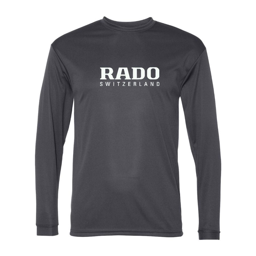 Men's Rado Performance Long Sleeve T-Shirt