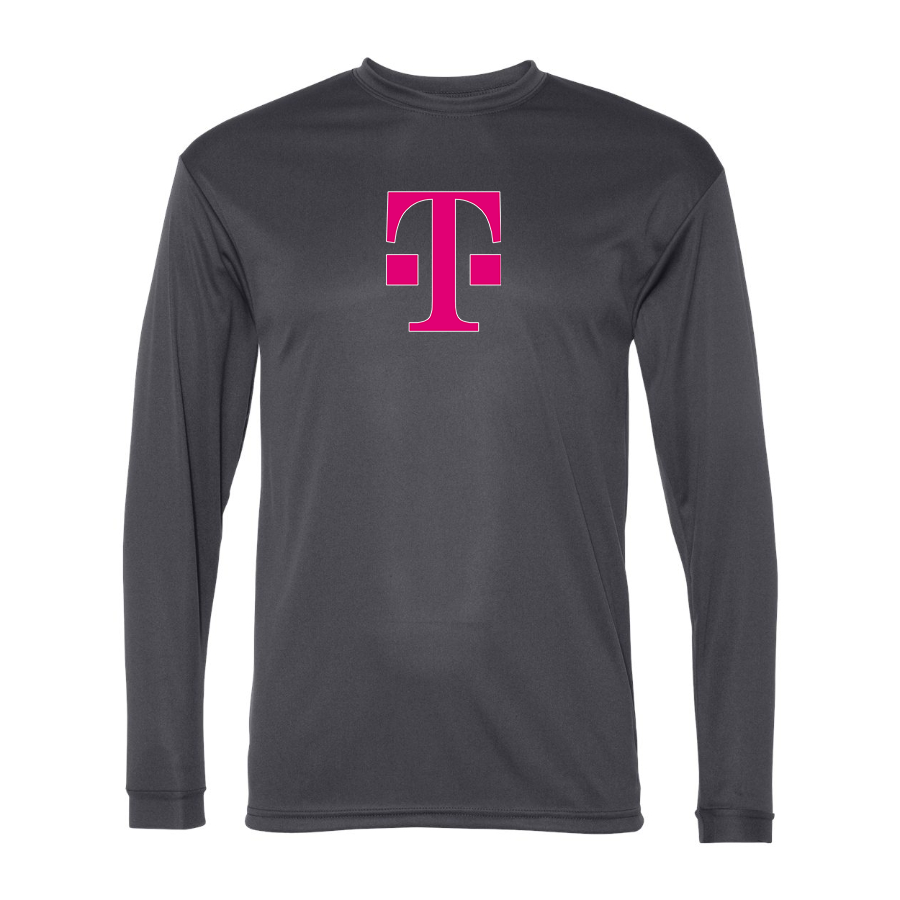 Men's T-Mobile Performance Long Sleeve T-Shirt
