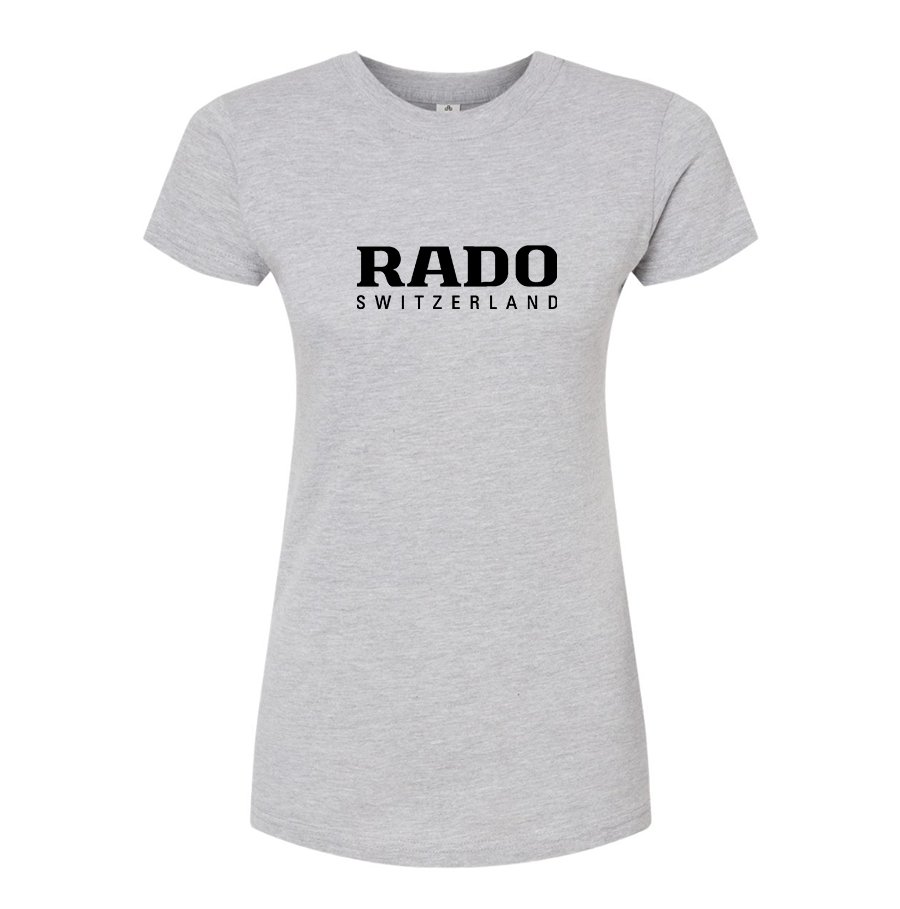 Women's Rado Round Neck T-Shirt
