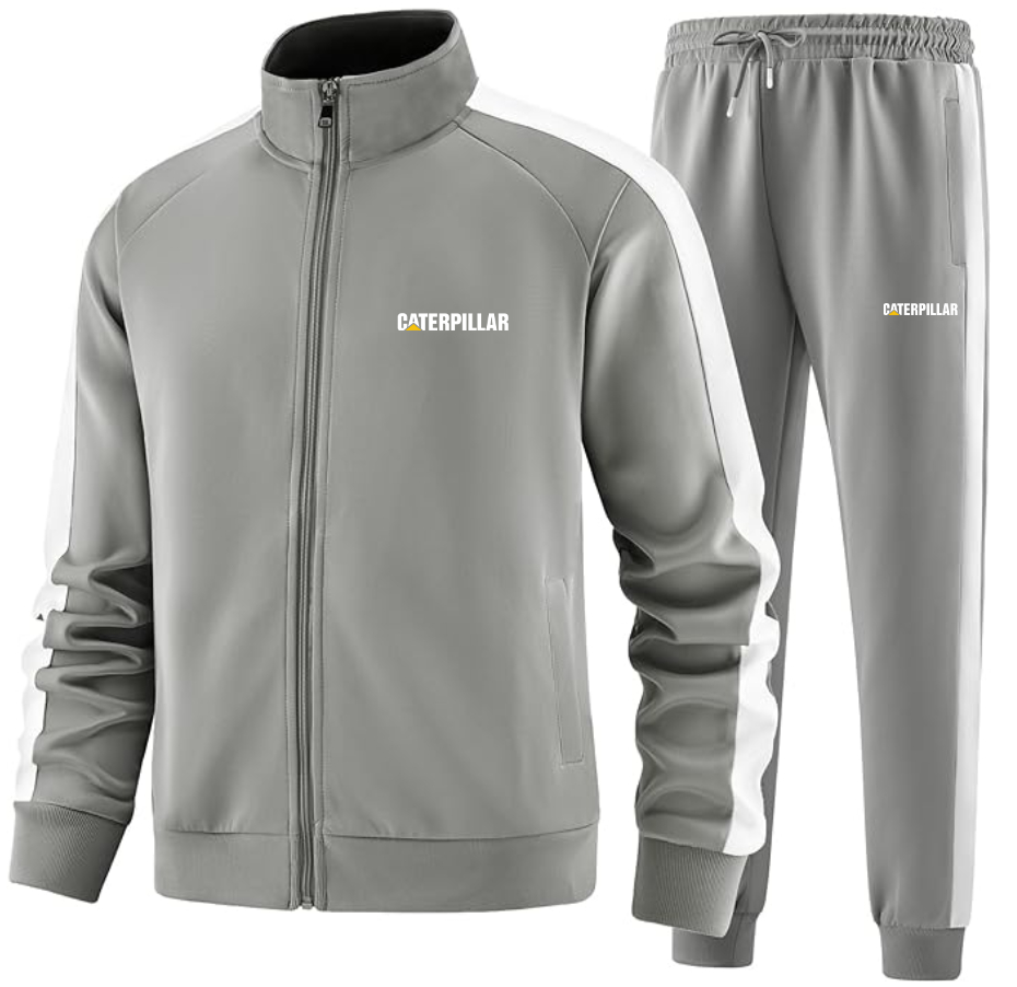 Men's Caterpillar Dri-Fit TrackSuit