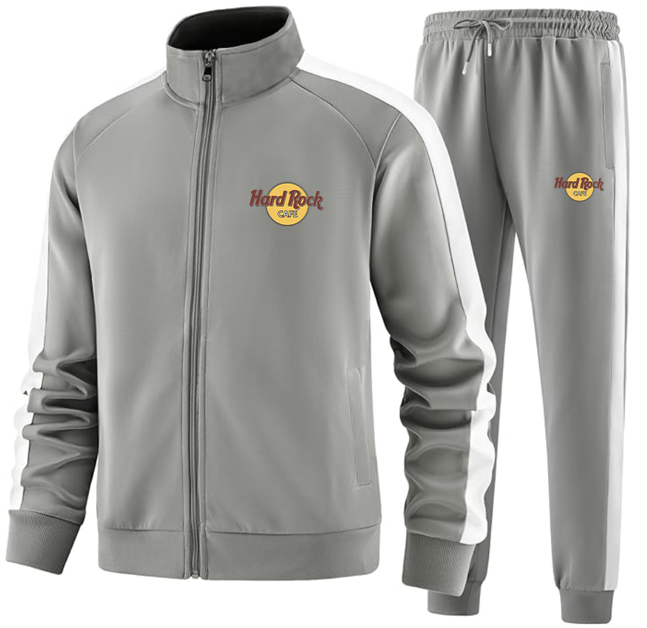 Men's Hard Rock Cafe Dri-Fit TrackSuit