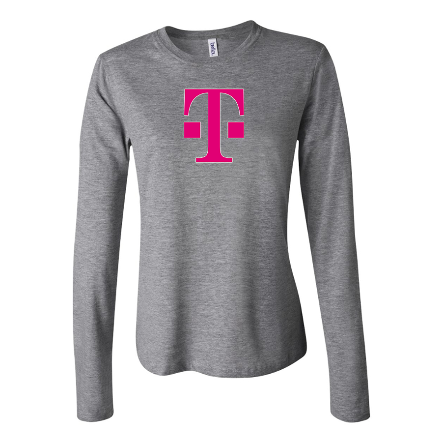 Women's T-Mobile Long Sleeve T-Shirt