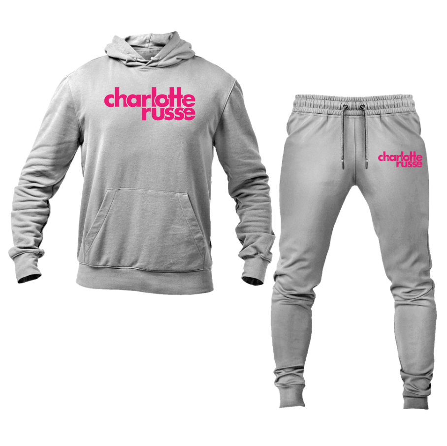 Men's Charlotte Russe Hoodie and Joggers Set