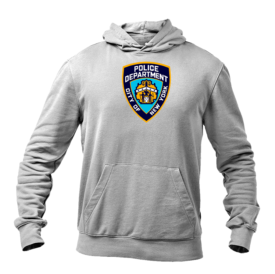 Men's NYPD Pullover Hoodie