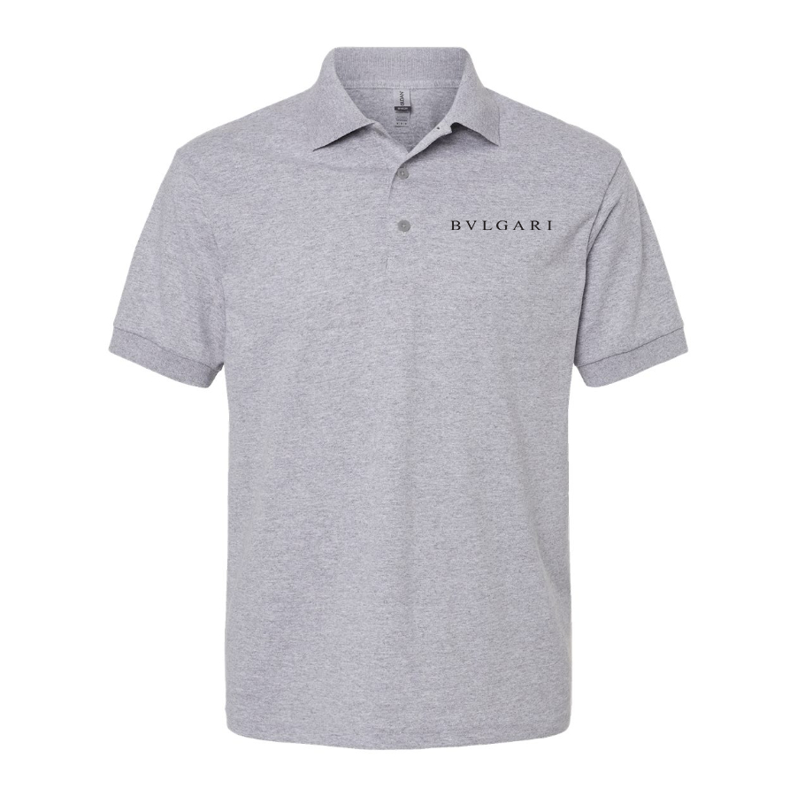 Men's BVLGARI Dry-Blend Polo