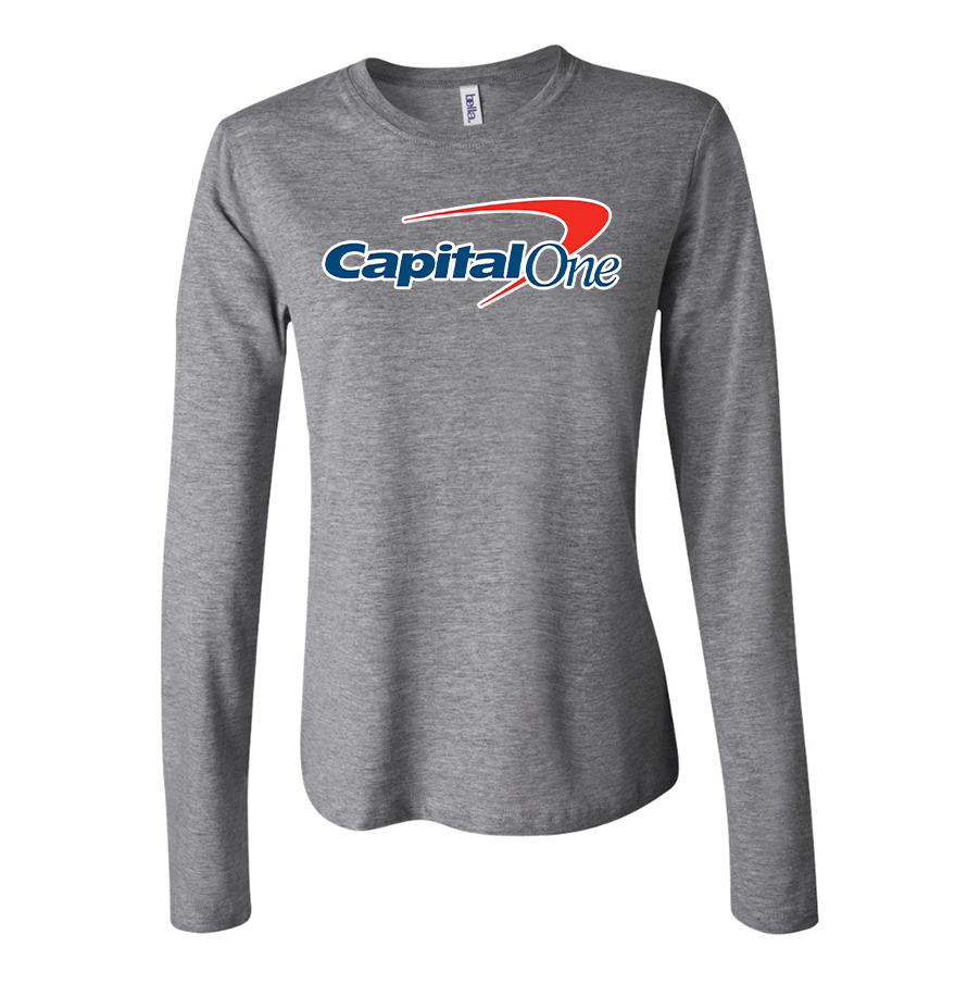 Women's Capital One Long Sleeve T-Shirt