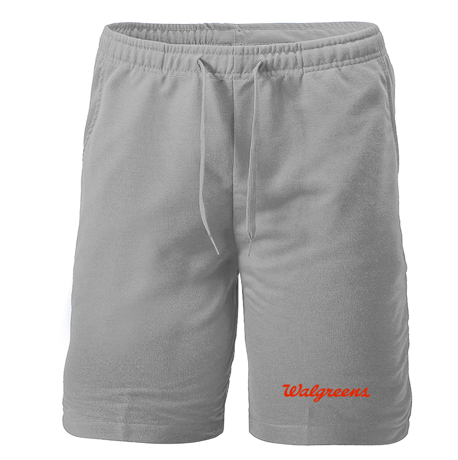 Men's Walgreens Athletic Fleece Shorts