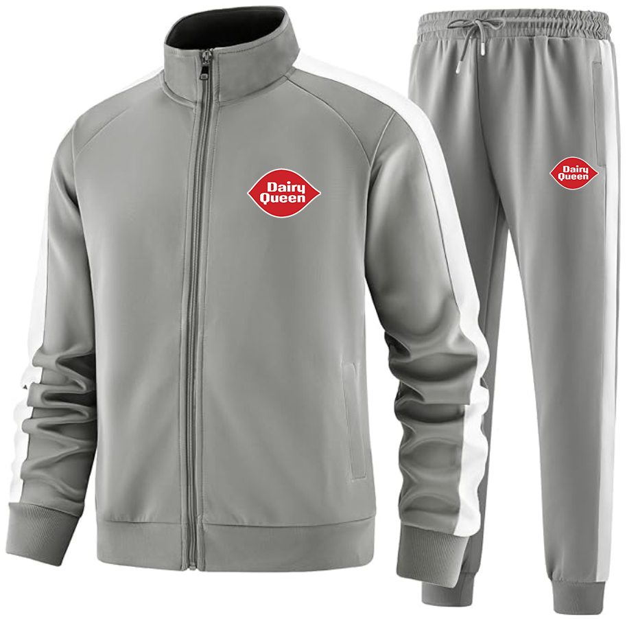 Men's Dairy Queen Dri-Fit TrackSuit