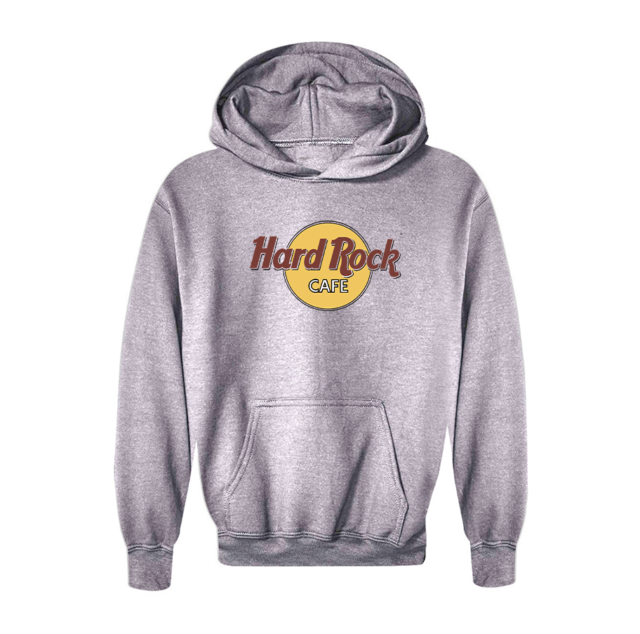 Youth's Hard Rock Cafe Pullover Hoodie