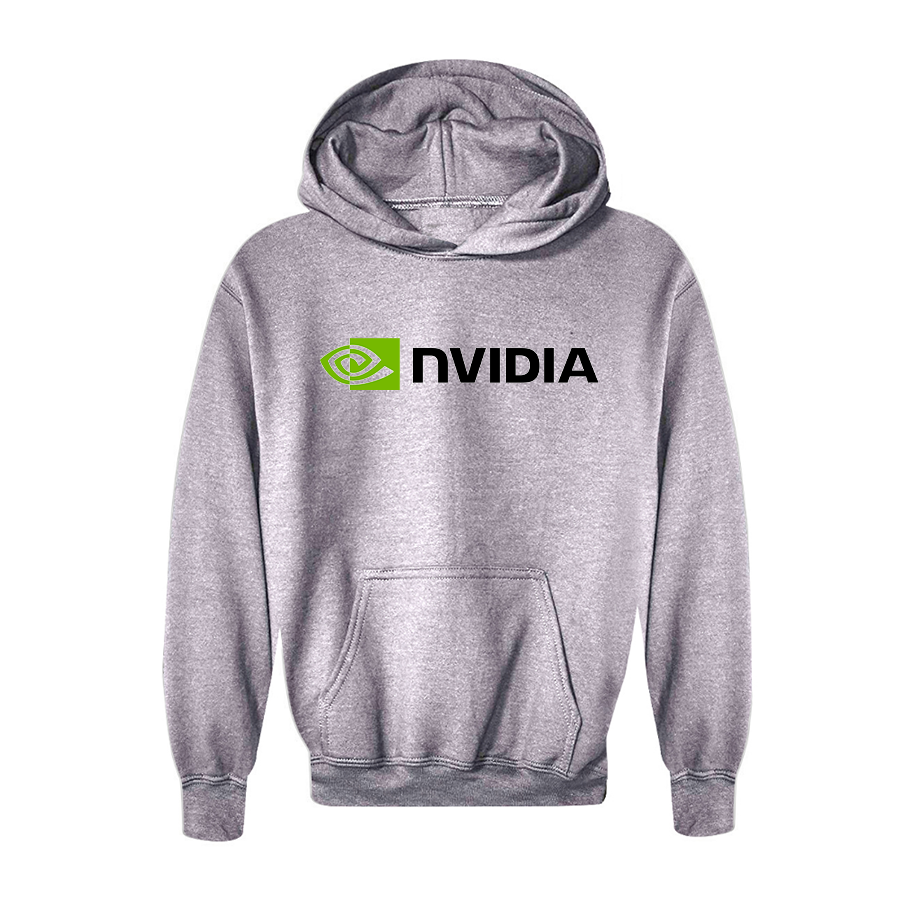 Youth's NVIDIA Pullover Hoodie