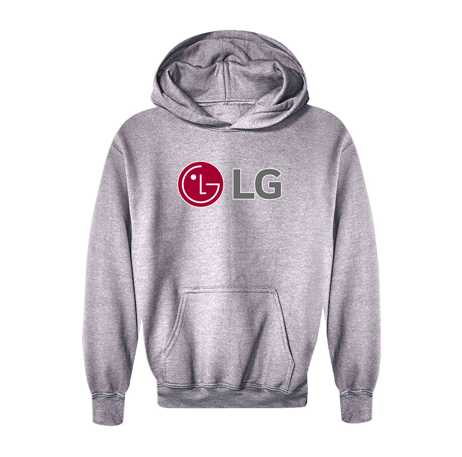 Youth's LG Pullover Hoodie