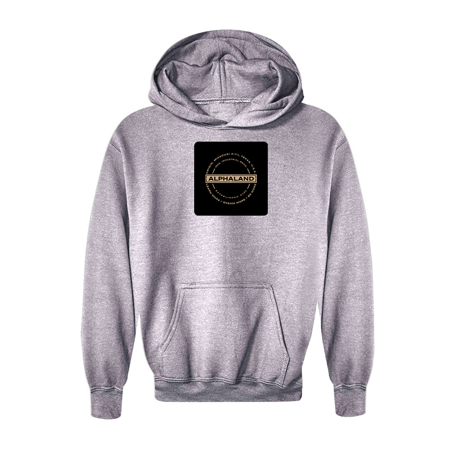 Youth's Alphaland Pullover Hoodie