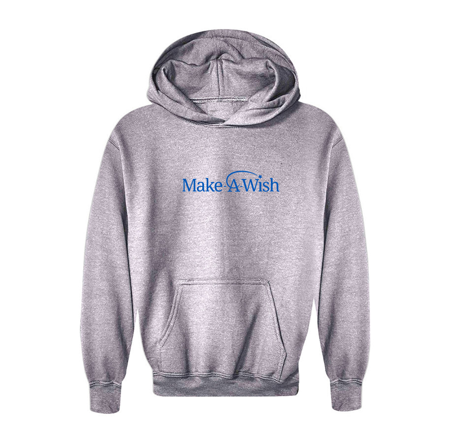 Youth's Make-A-Wish Pullover Hoodie