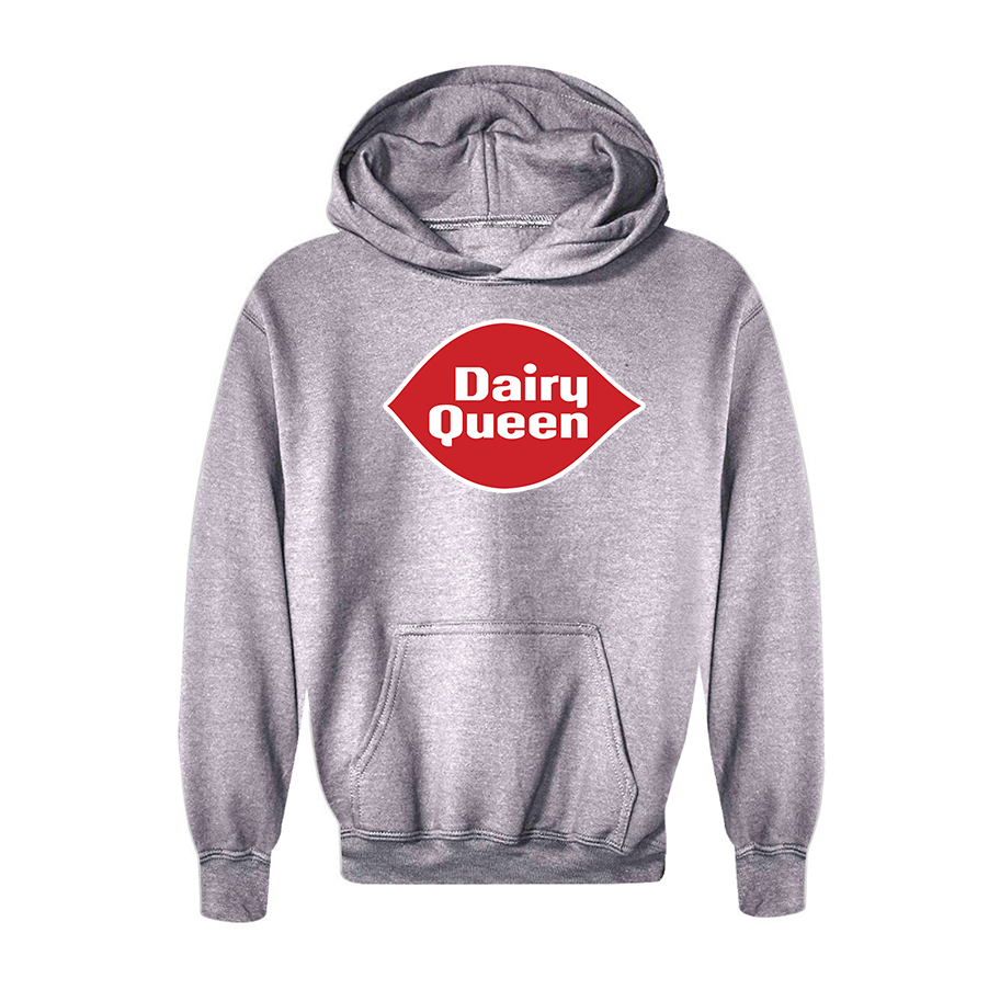 Youth's Dairy Queen Pullover Hoodie