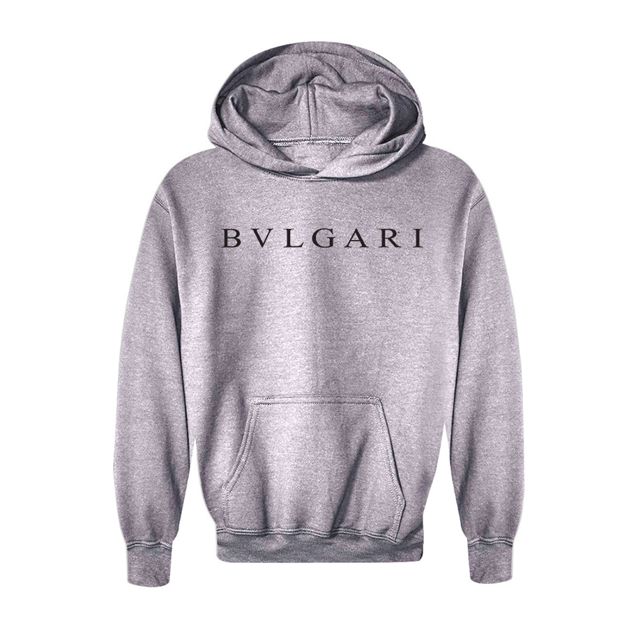 Youth's BVLGARI Pullover Hoodie