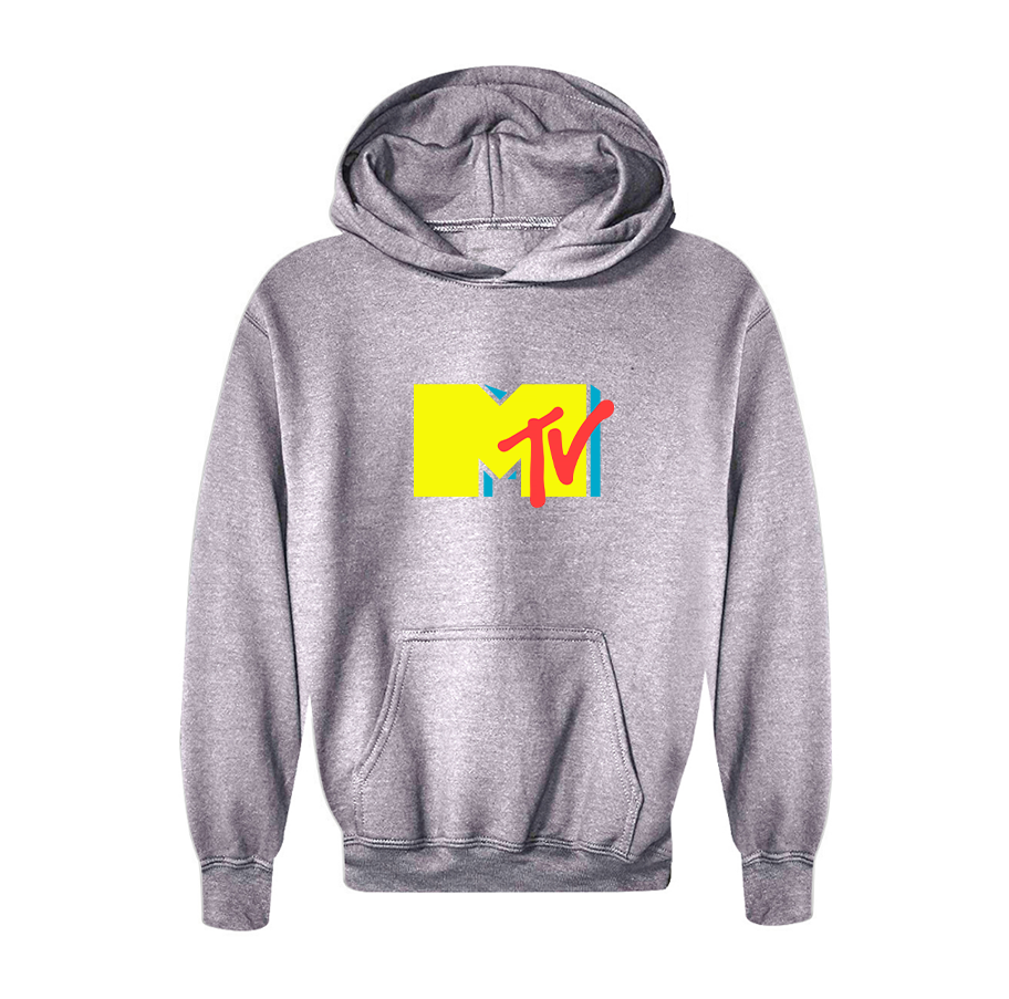 Youth's M.T.V Pullover Hoodie
