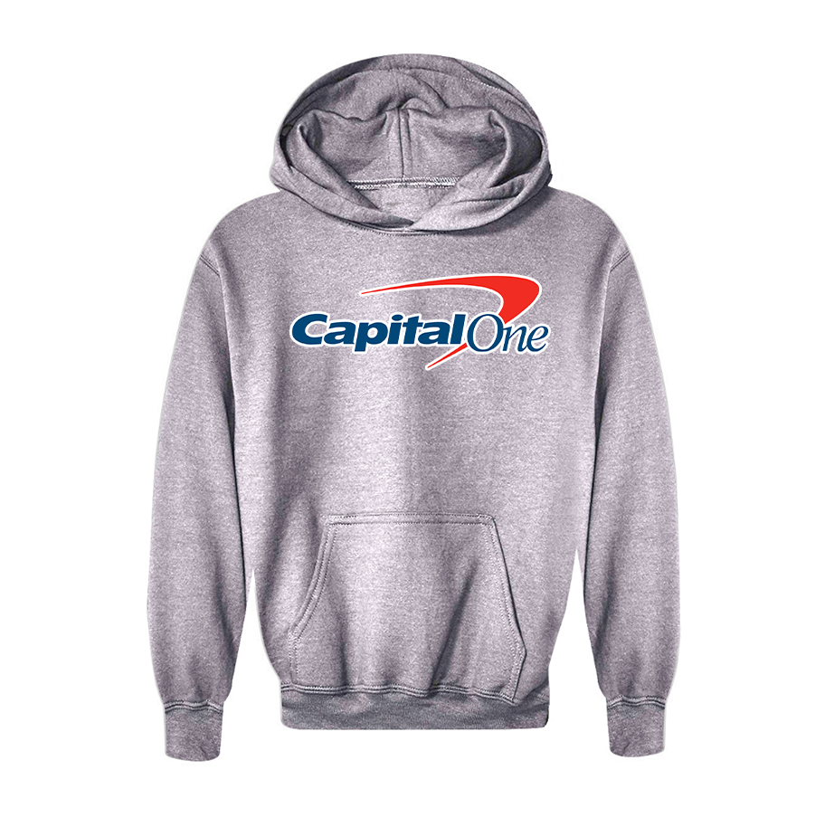 Youth's Capital One Pullover Hoodie