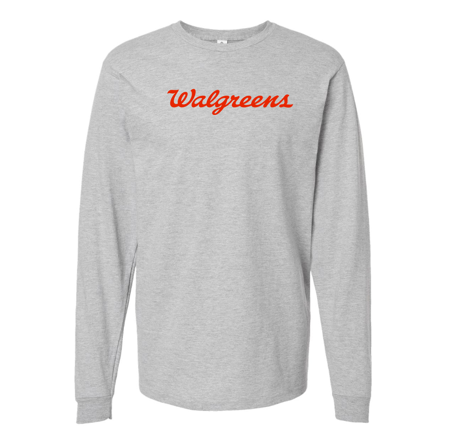Youth's Walgreens Long sleeves T-Shirt