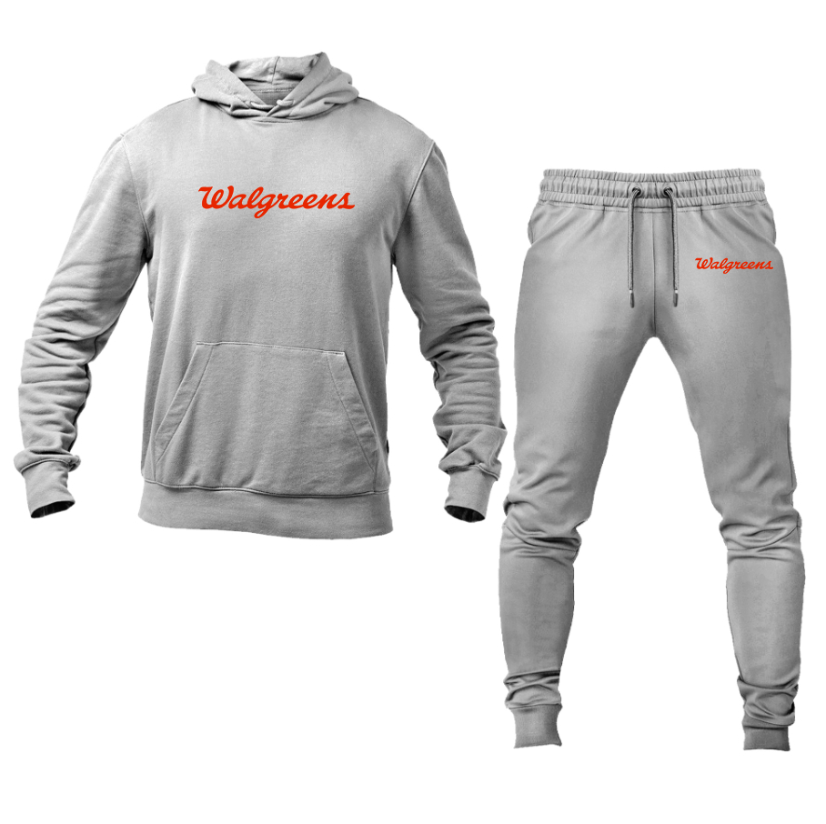 Men's Walgreens Hoodie and Joggers Set