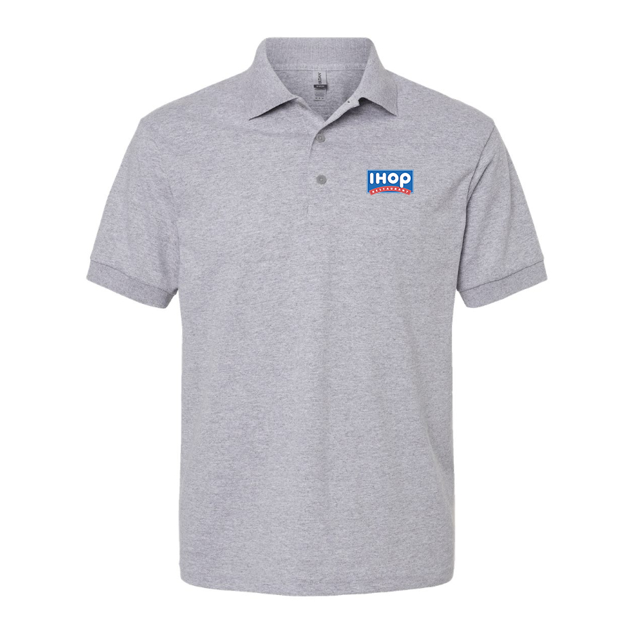 Men's ihop Dry-Blend Polo