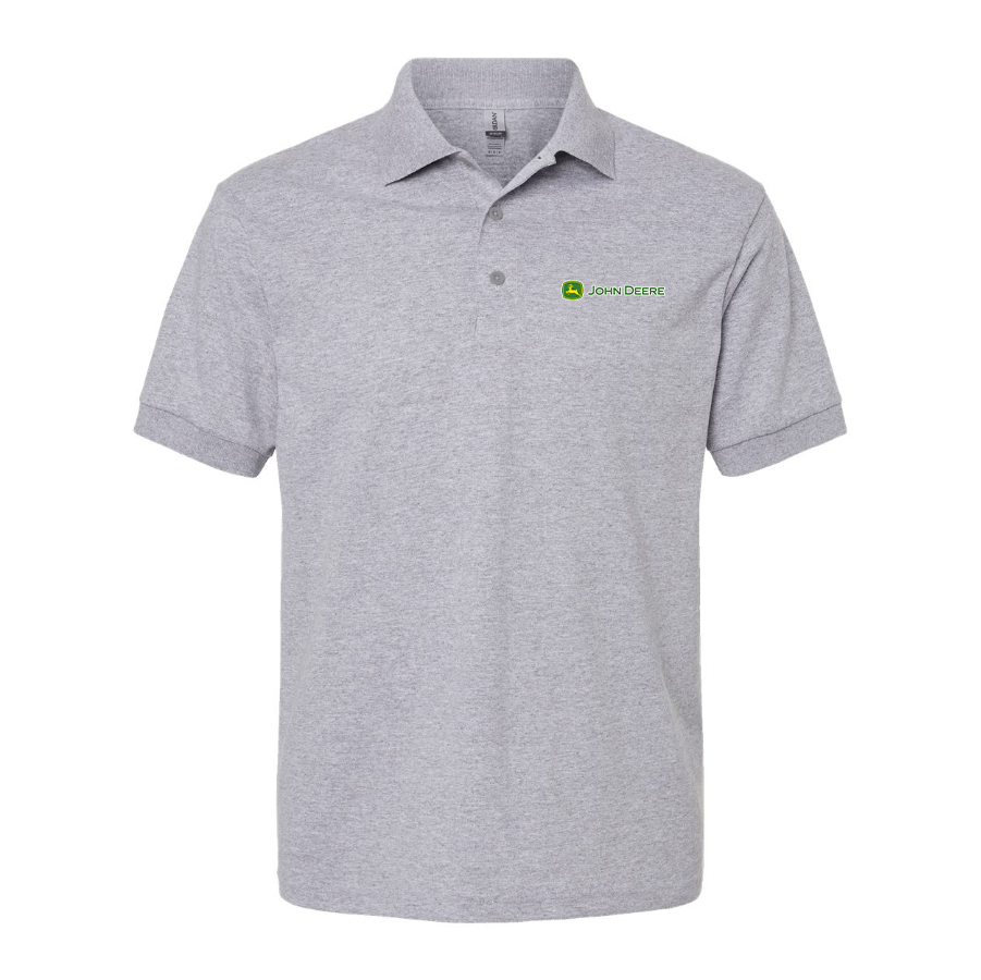 Men's John Deere Dry-Blend Polo