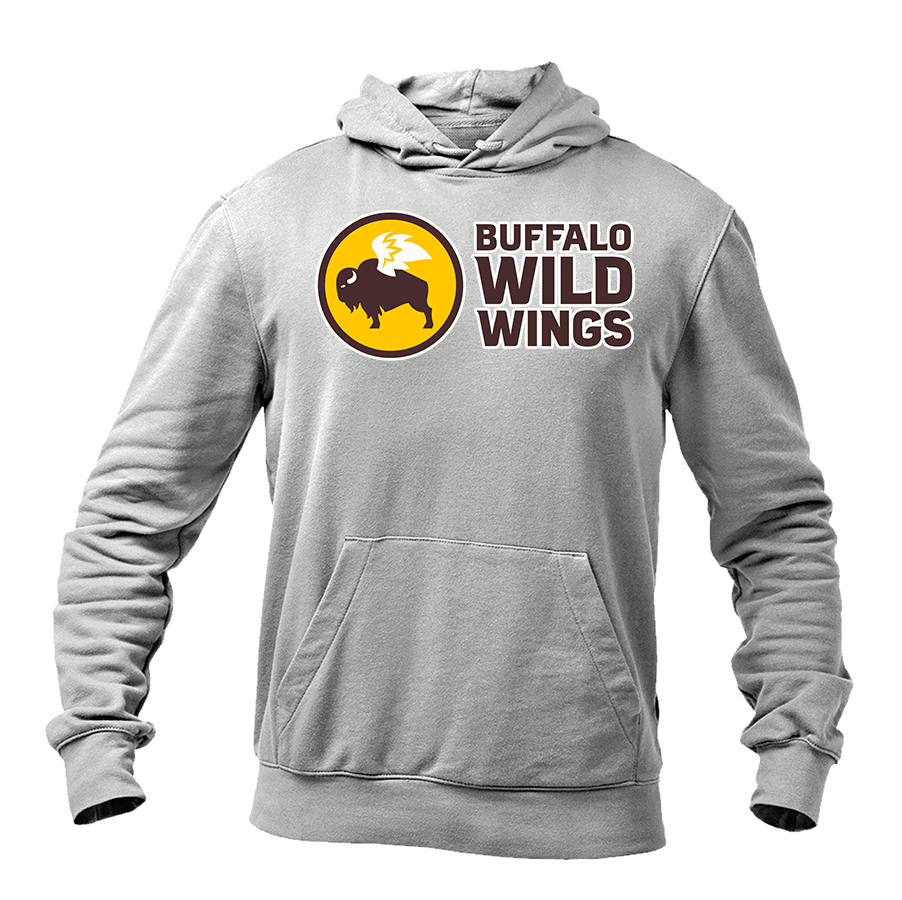 Men's Buffalo Wild Wings Pullover Hoodie