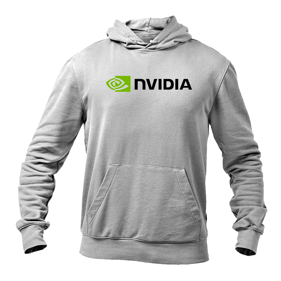 Men's NVIDIA Pullover Hoodie