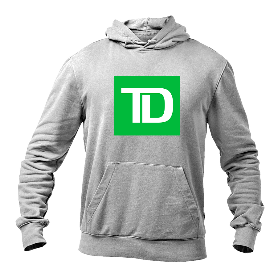Men's TD Bank Pullover Hoodie