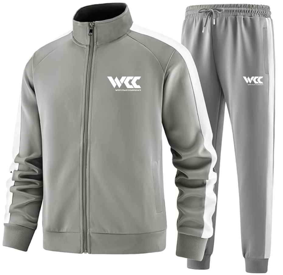 Men's West Coast Conference Dri-Fit TrackSuit