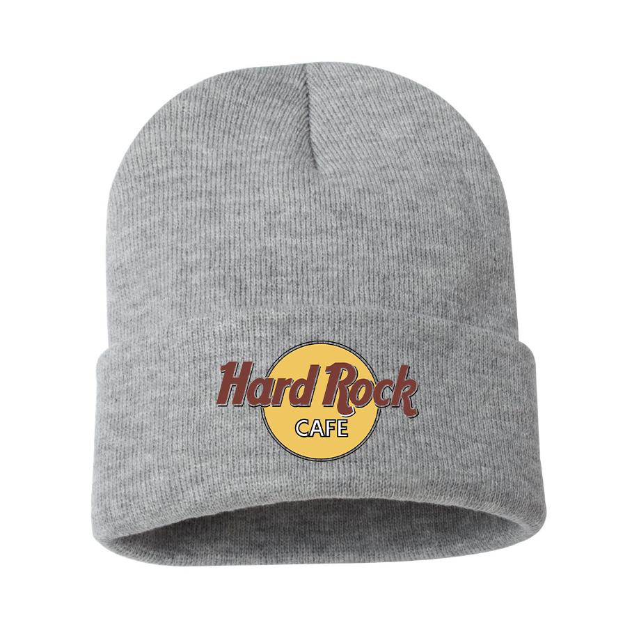 Hard Rock Cafe Beanie Hat