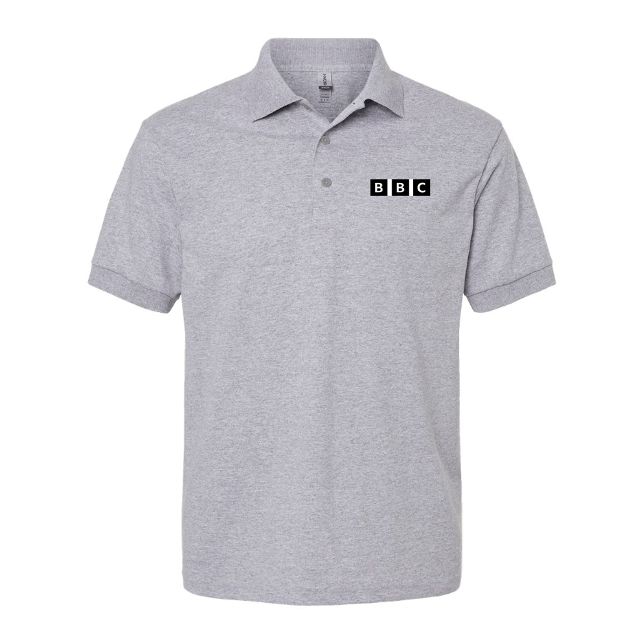 Men's BBC Dry-Blend Polo