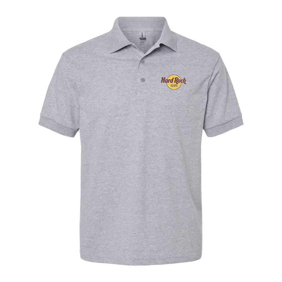 Men's Hard Rock Cafe Dry-Blend Polo