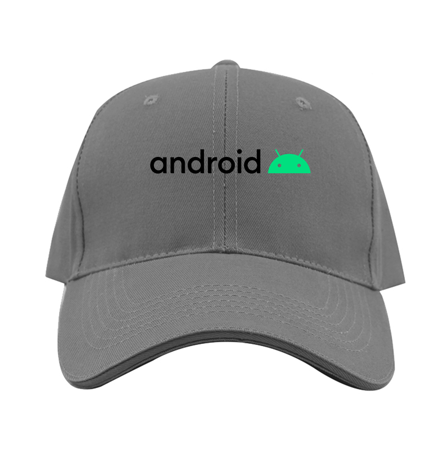 Android Dad Baseball Cap Hat