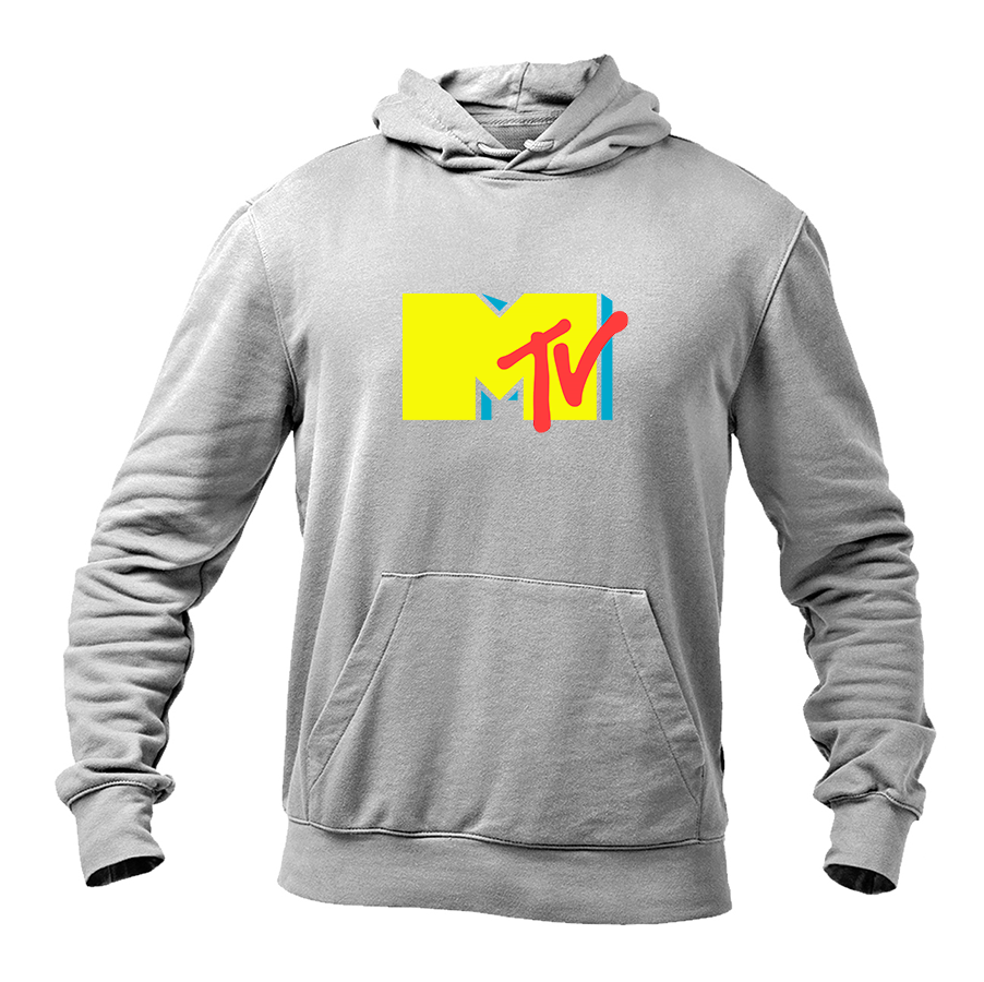 Men's M.T.V Pullover Hoodie