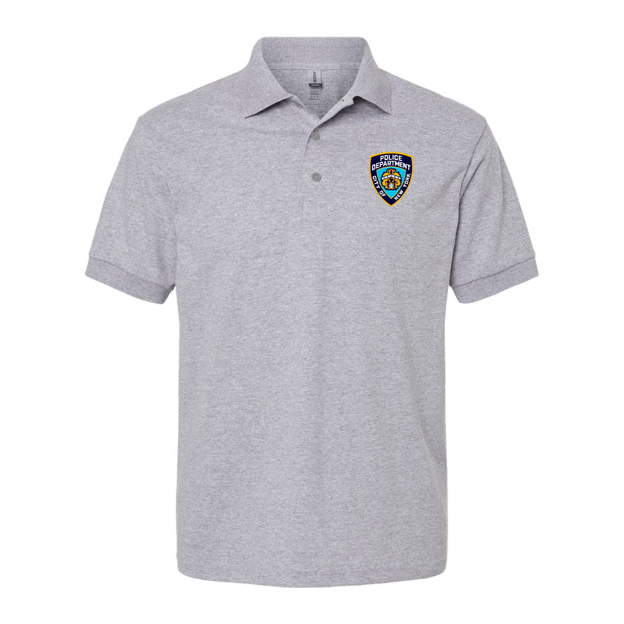 Men's NYPD Dry-Blend Polo