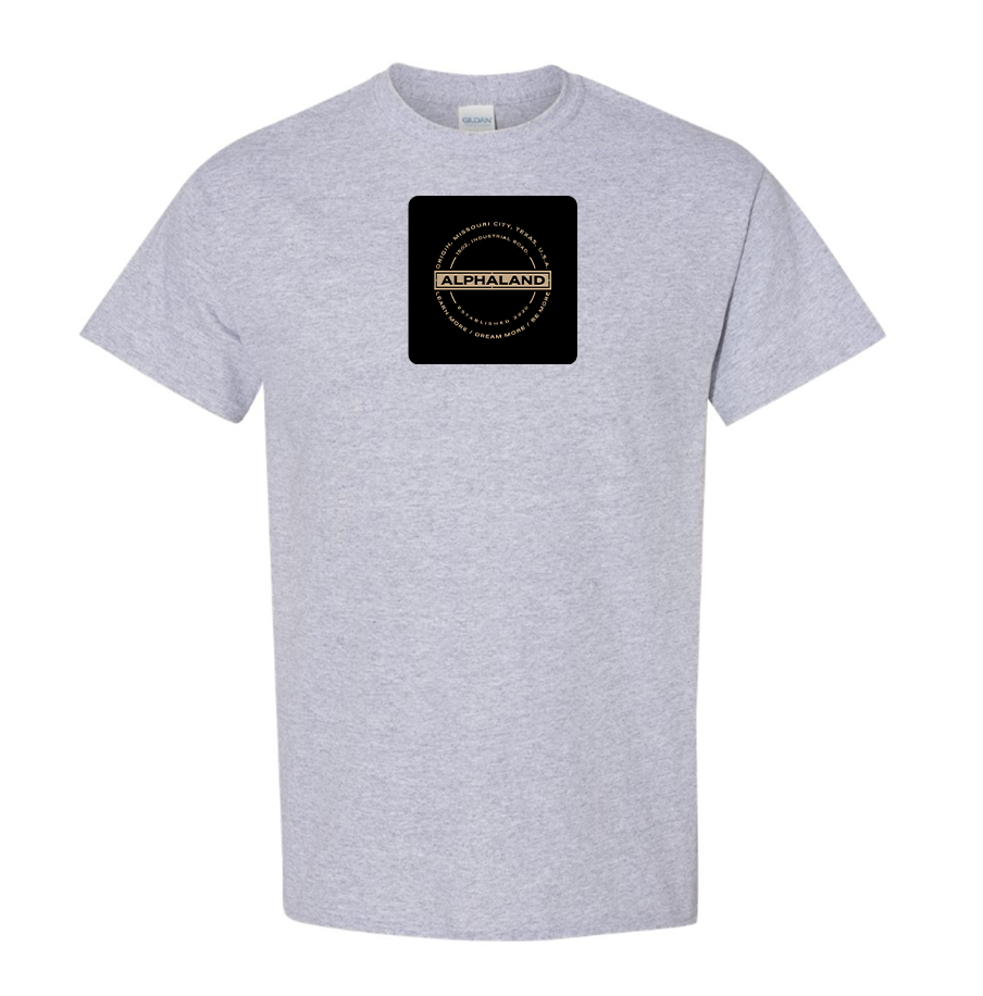Men's Alphaland Cotton T-Shirt
