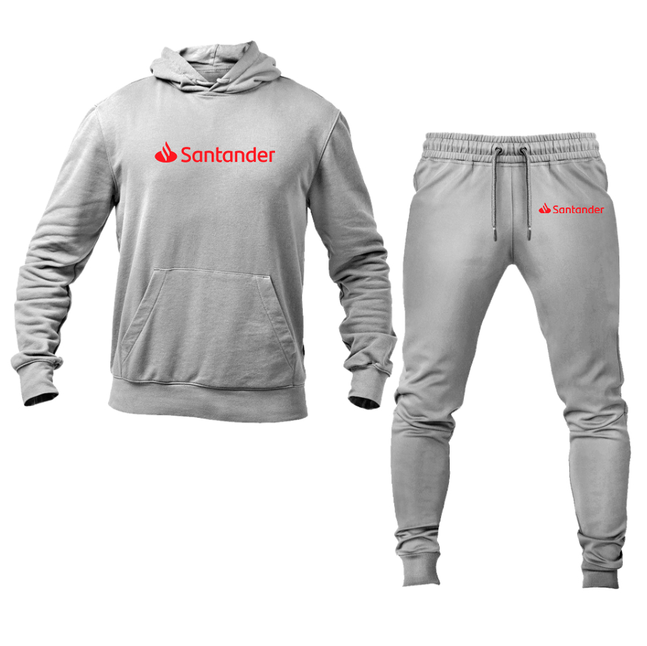 Men's Santander Hoodie and Joggers Set