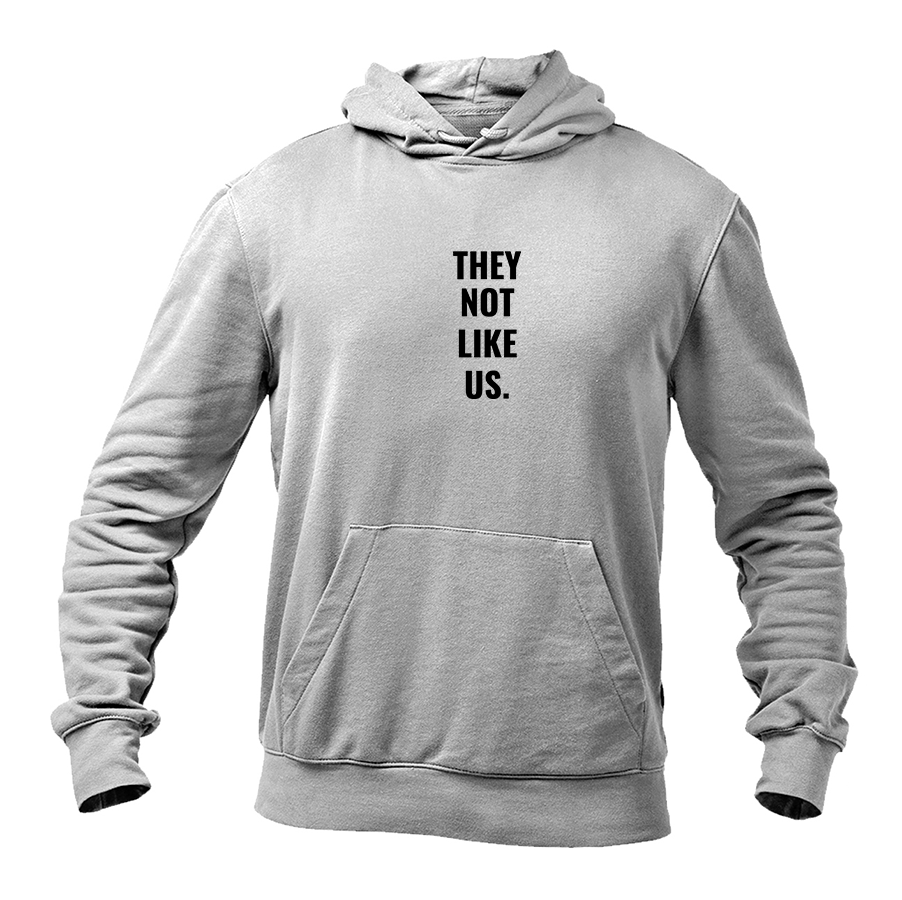 Men's They not like us Pullover Hoodie