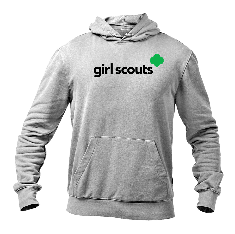 Men's Girl Scouts Pullover Hoodie
