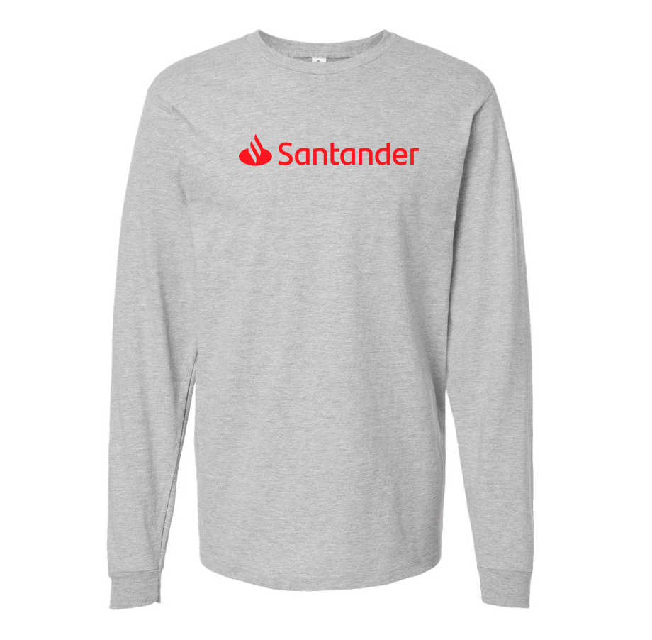 Youth's Santander Long sleeves T-Shirt